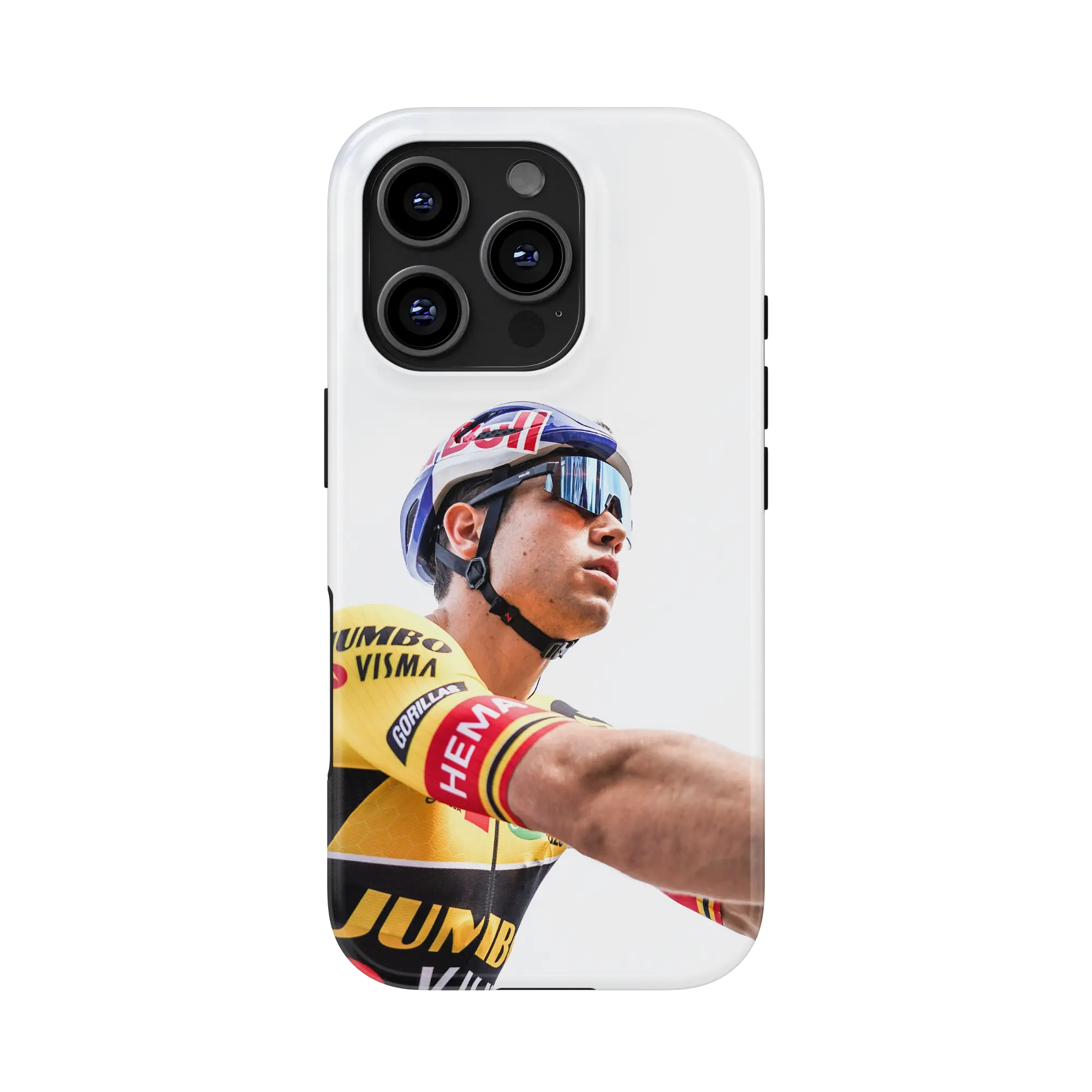 Coque ~ Wout Van Aert - Obyke Studio