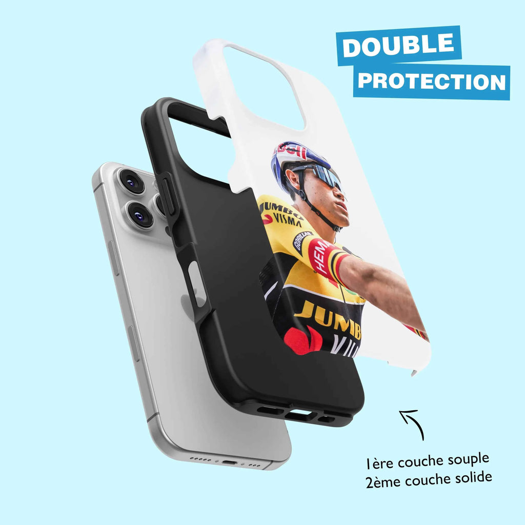 Coque ~ Wout Van Aert