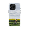 Coque - Wout Van Aert (Paris-Roubaix 2026) - Obyke Studio