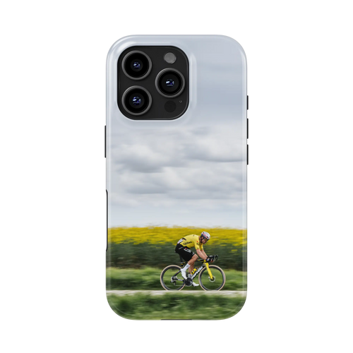 Coque - Wout Van Aert (Paris-Roubaix 2026) - Obyke Studio