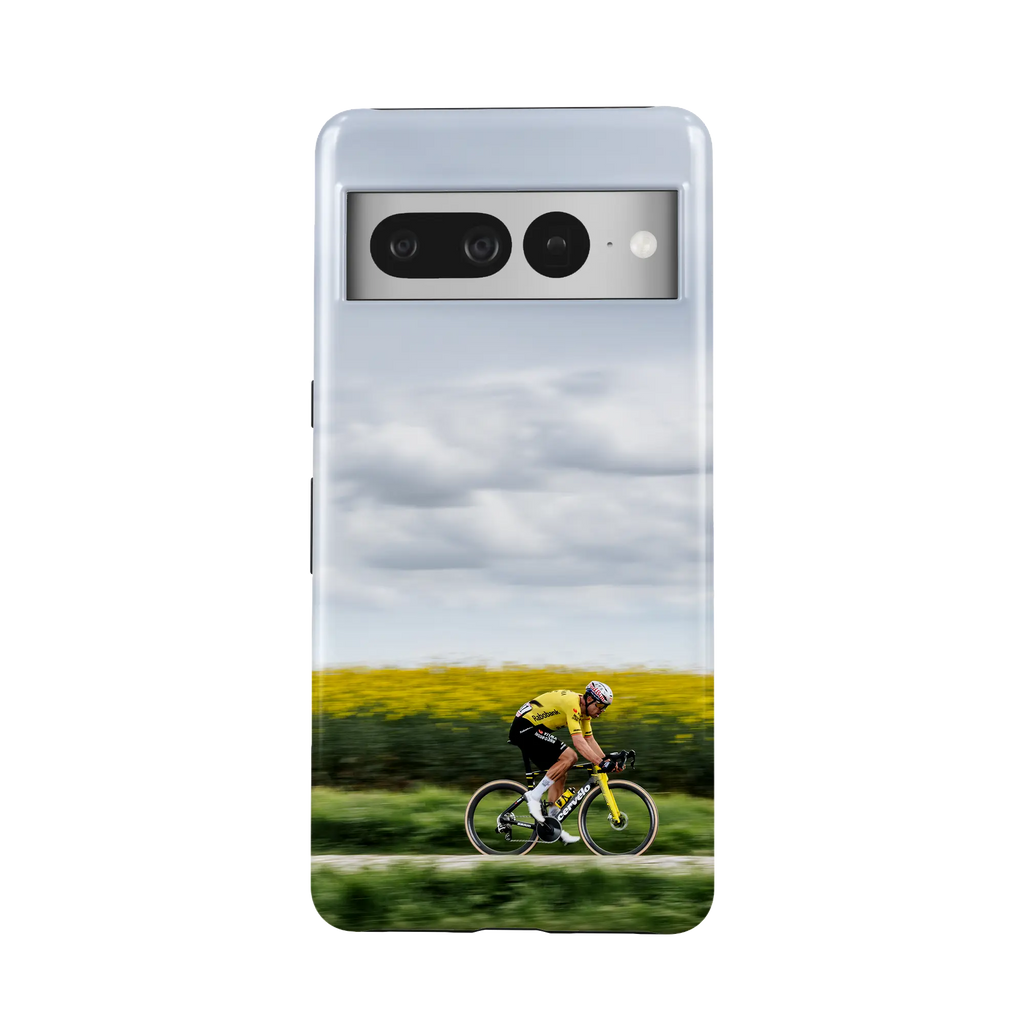 Coque - Wout Van Aert (Paris-Roubaix 2026) - Obyke Studio