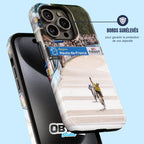 Coque - Wout Van Aert (Paris-Roubaix 2026) - Obyke Studio
