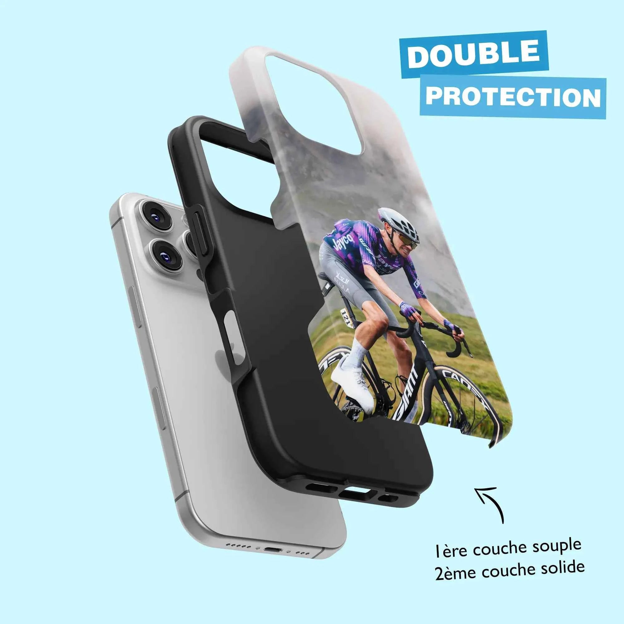 Coque ~ Ben O'Connor