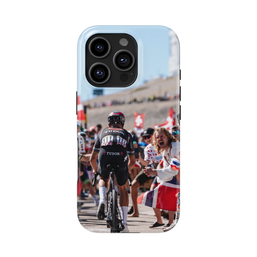 Coque ~ Julian Alphilippe ( Mont Ventoux ) - Obyke Studio