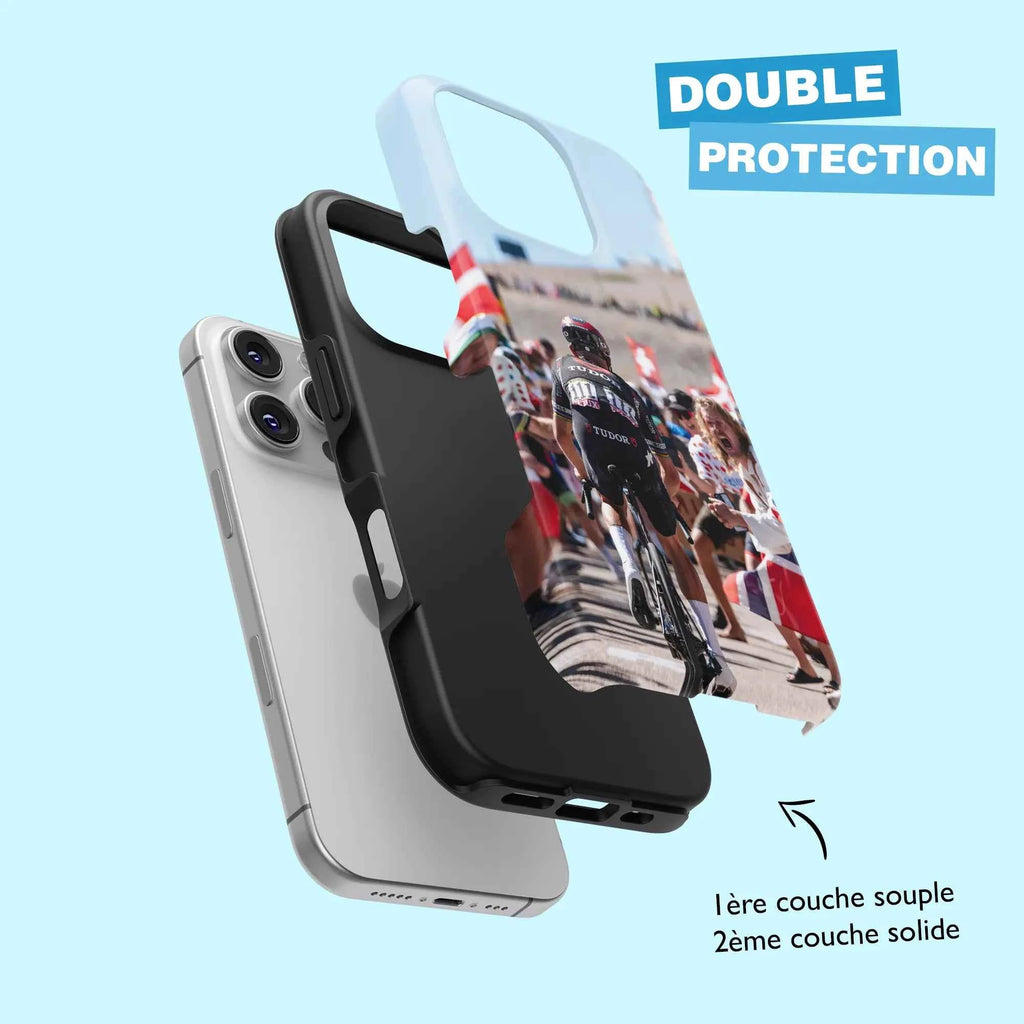 Coque ~ Julian Alphilippe ( Mont Ventoux )