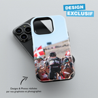 Coque ~ Julian Alphilippe ( Mont Ventoux ) - Obyke Studio