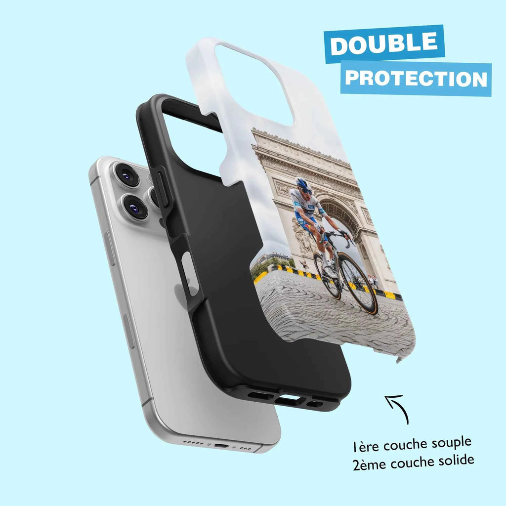 Coque ~ Florian Lipowitz (TDF 2025)