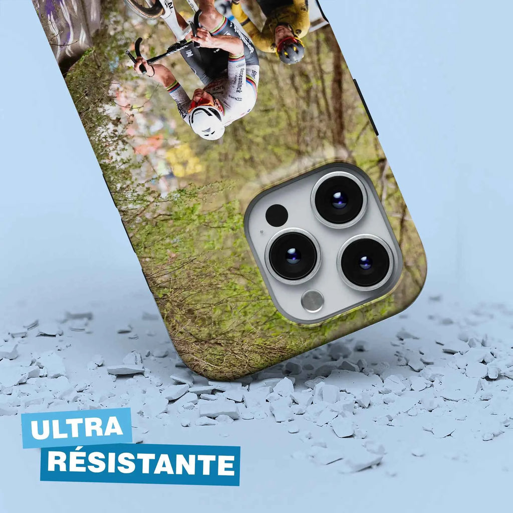 Coque ~ Mathieu Van Der Poel (Tour des Flandres 2025)