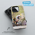 Coque ~ Mathieu Van Der Poel (Tour des Flandres 2025) - Obyke Studio