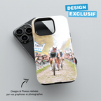 Coque ~ Mathieu Van Der Poel (Paris Roubaix 2024) - Obyke Studio