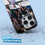 Coque ~ MVDP Paris Roubaix 2025