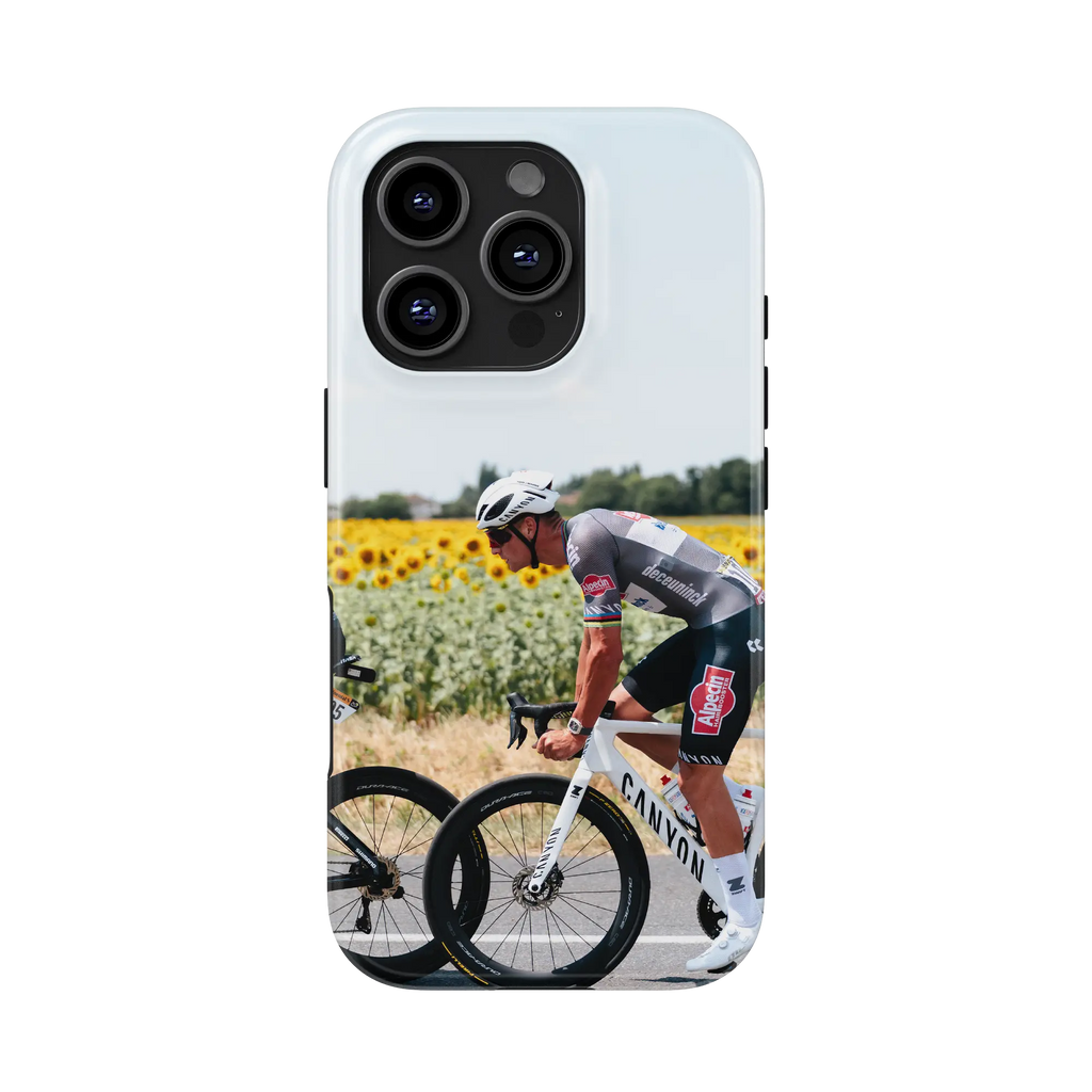Coque ~ Mathieu Van Der Poel (TDF 2025) - Obyke Studio
