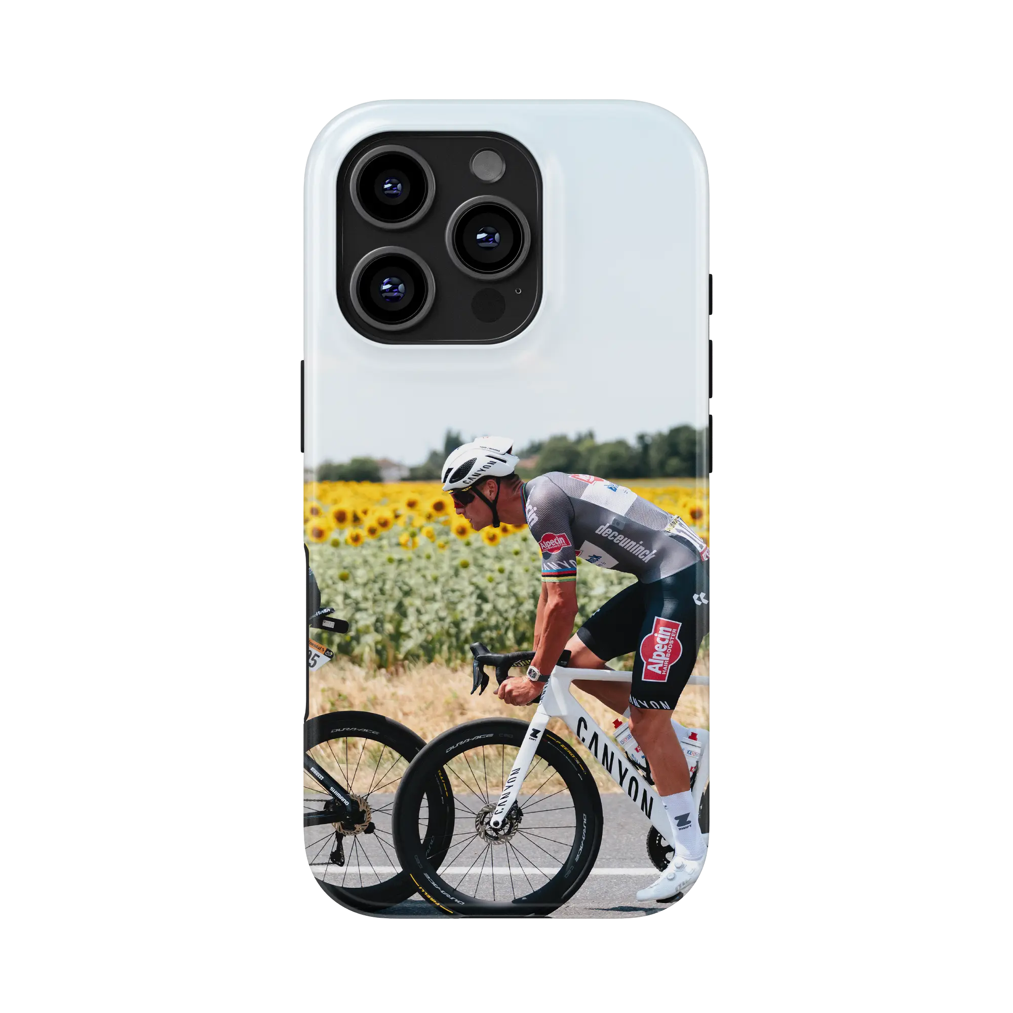 Coque ~ Mathieu Van Der Poel (TDF 2025) - Obyke Studio