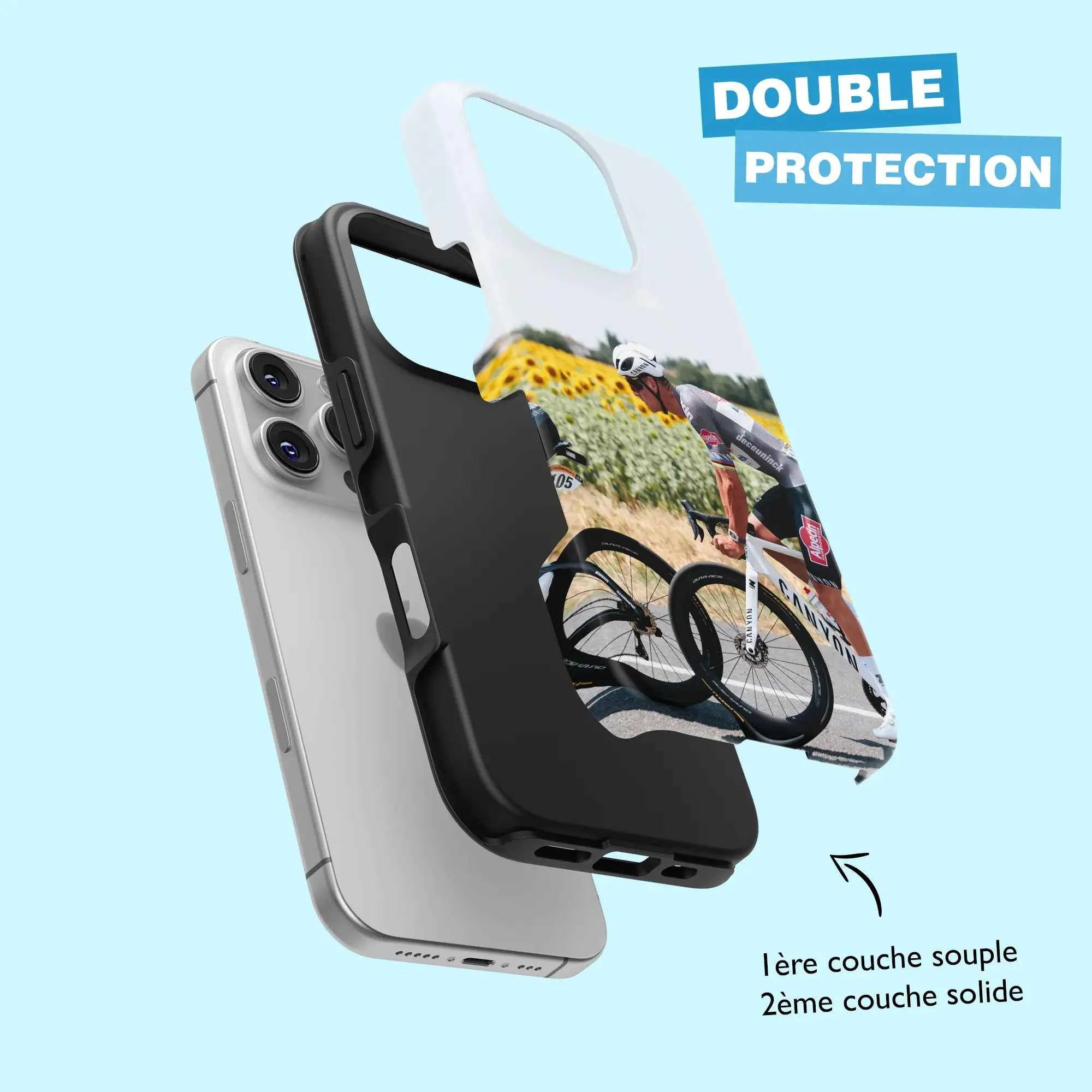 Coque ~ Mathieu Van Der Poel (TDF 2025)