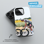 Coque ~ Mathieu Van Der Poel (TDF 2025) - Obyke Studio