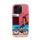 Coque ~ Pauline Ferrand-Prévot (Paris Roubaix 2025) - Obyke Studio