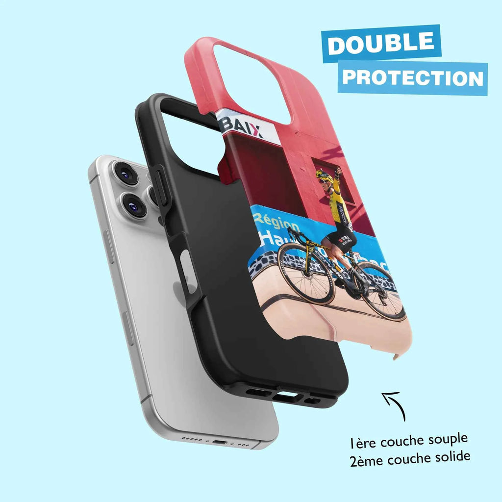 Coque ~ Pauline Ferrand-Prévot (Paris Roubaix 2025)