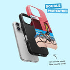 Coque ~ Pauline Ferrand-Prévot (Paris Roubaix 2025)