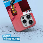 Coque ~ Pauline Ferrand-Prévot (Paris Roubaix 2025)