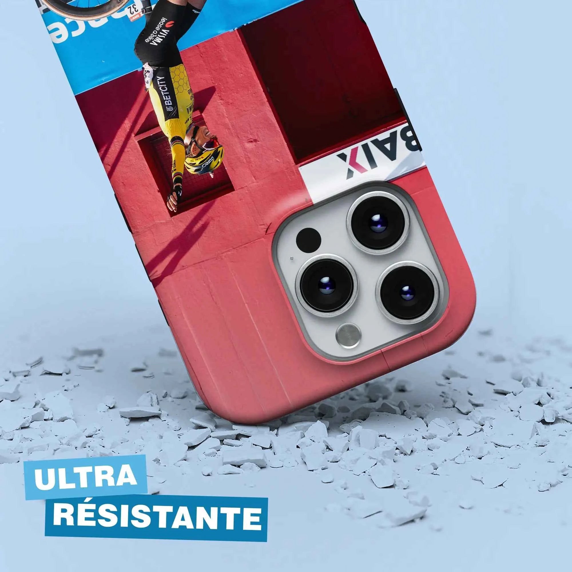 Coque ~ Pauline Ferrand-Prévot (Paris Roubaix 2025)