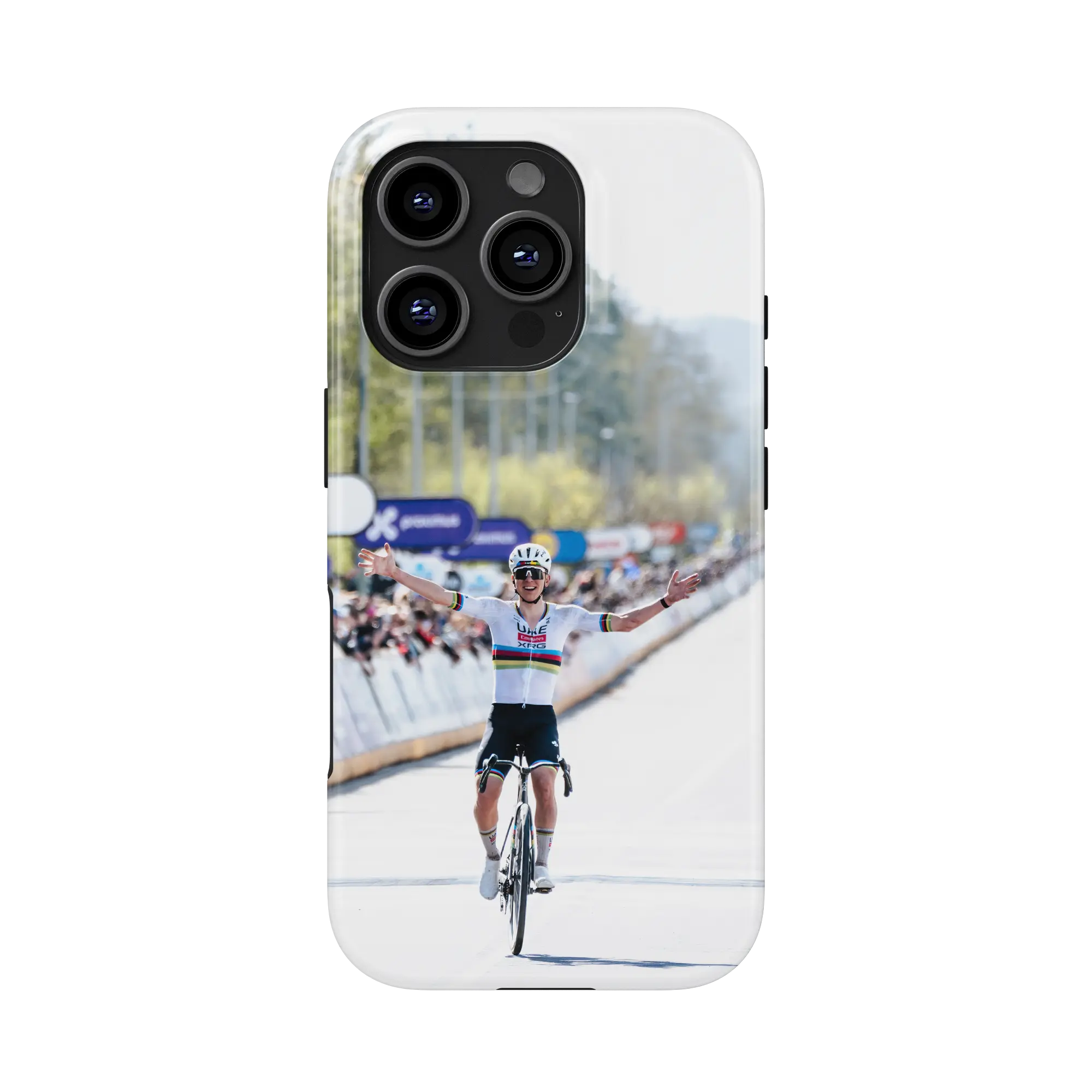 Coque - Tadej Pogacar (Ronde Van Vlaanderen 2026) - Obyke Studio
