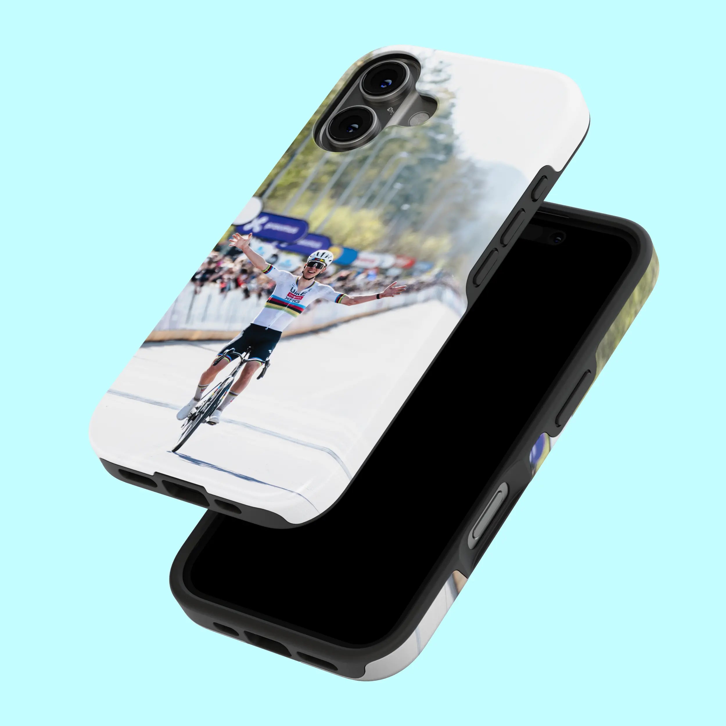 Coque - Tadej Pogacar (Ronde Van Vlaanderen 2026) - Obyke Studio
