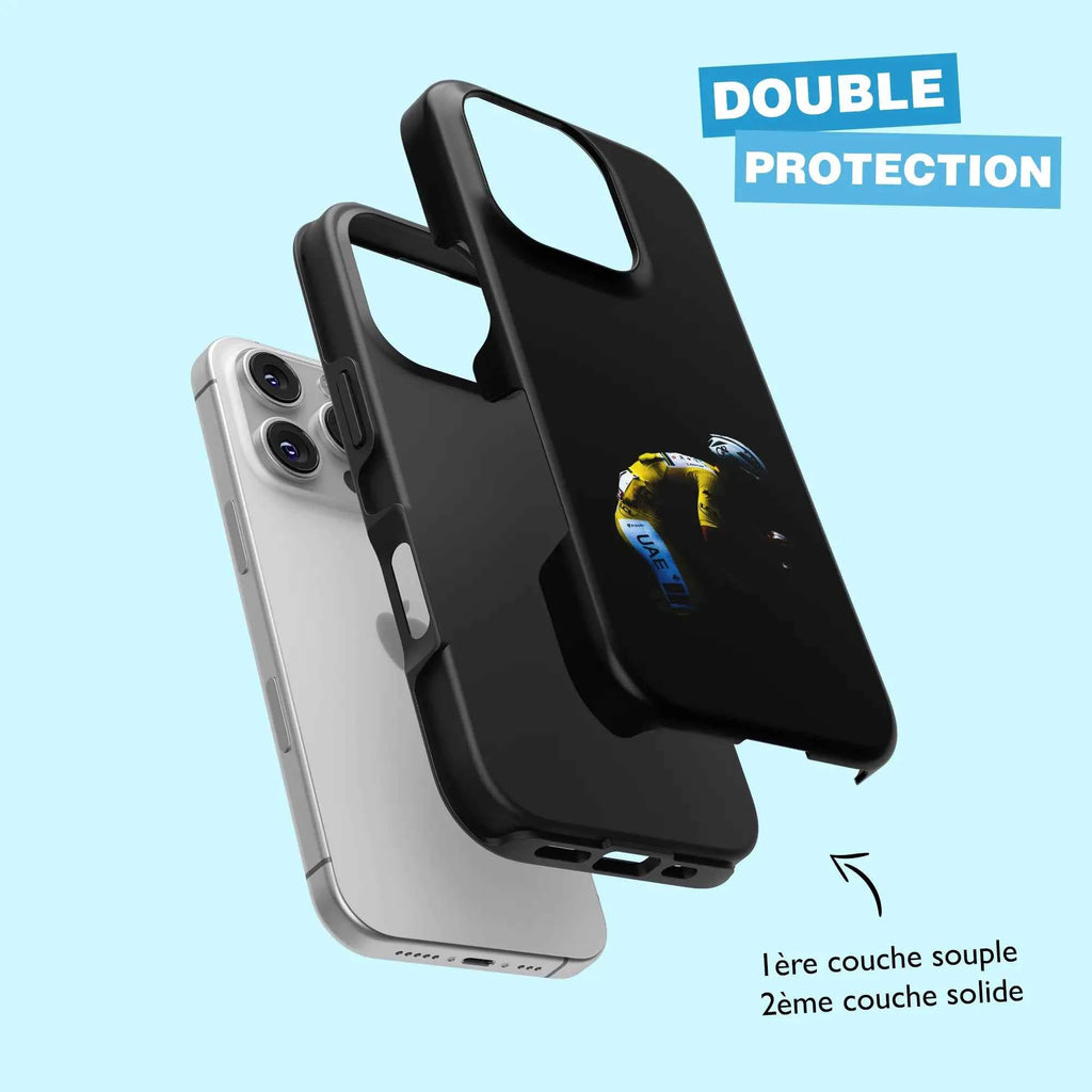 Coque ~ Tadej Pogacar black