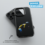 Coque ~ Tadej Pogacar black - Obyke Studio