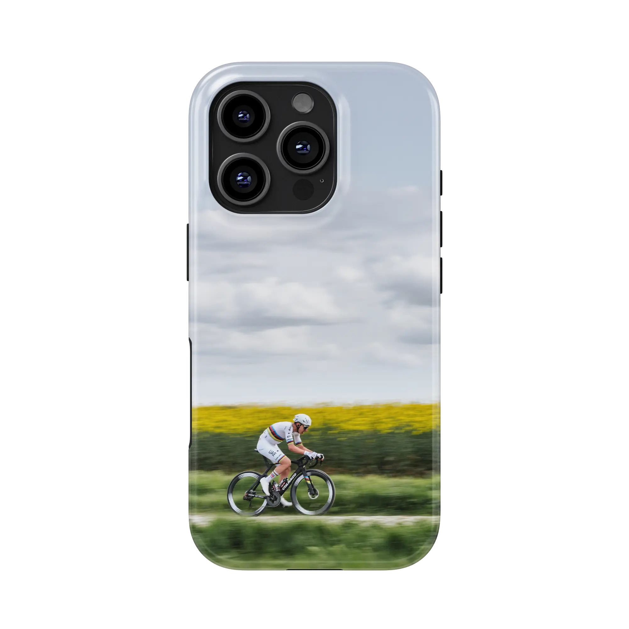 Coque - Tadej Pogacar (Paris-Roubaix 2026) - Obyke Studio