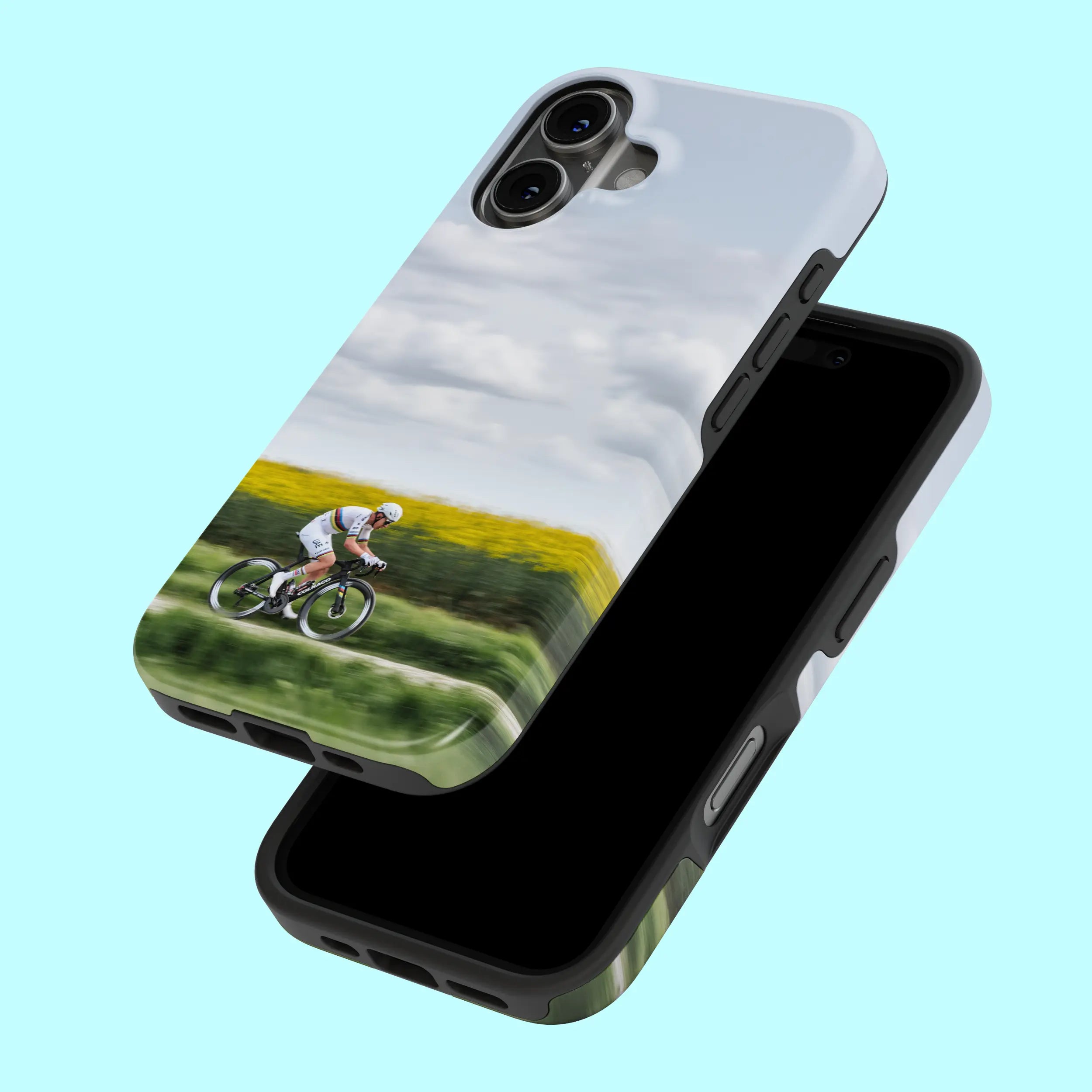 Coque - Tadej Pogacar (Paris-Roubaix 2026) - Obyke Studio