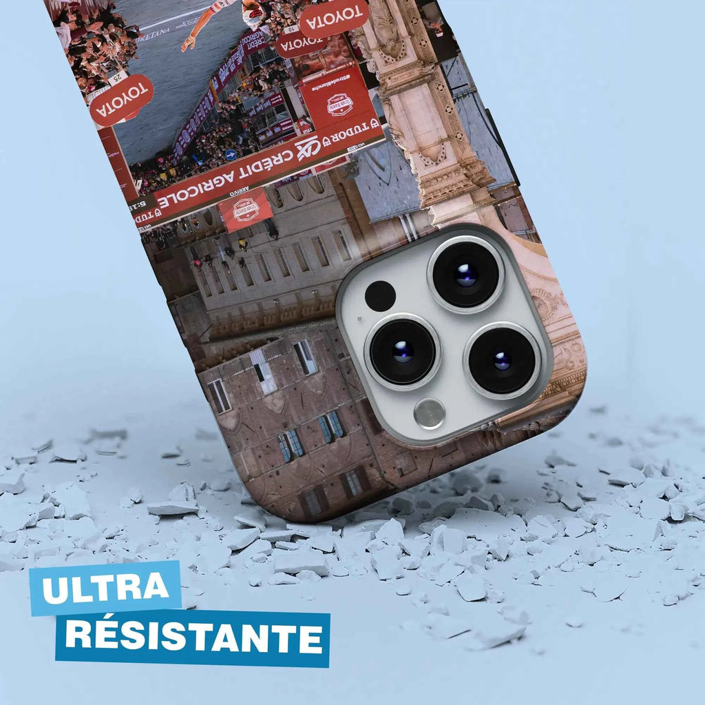 Coque ~ Tadej Pogacar (Strade Bianche 2024)