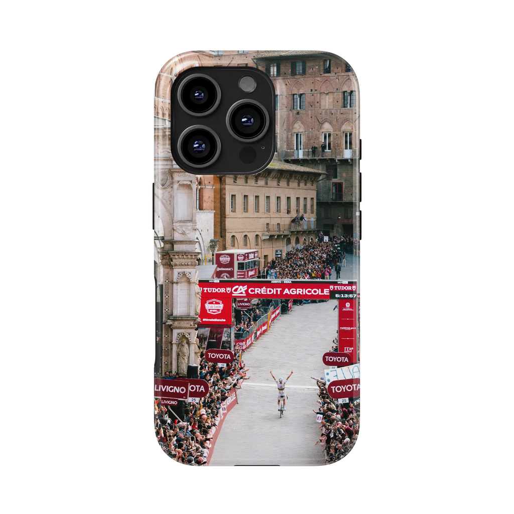 Coque ~ Tadej Pogacar (Strade Bianche 2025) - Obyke Studio