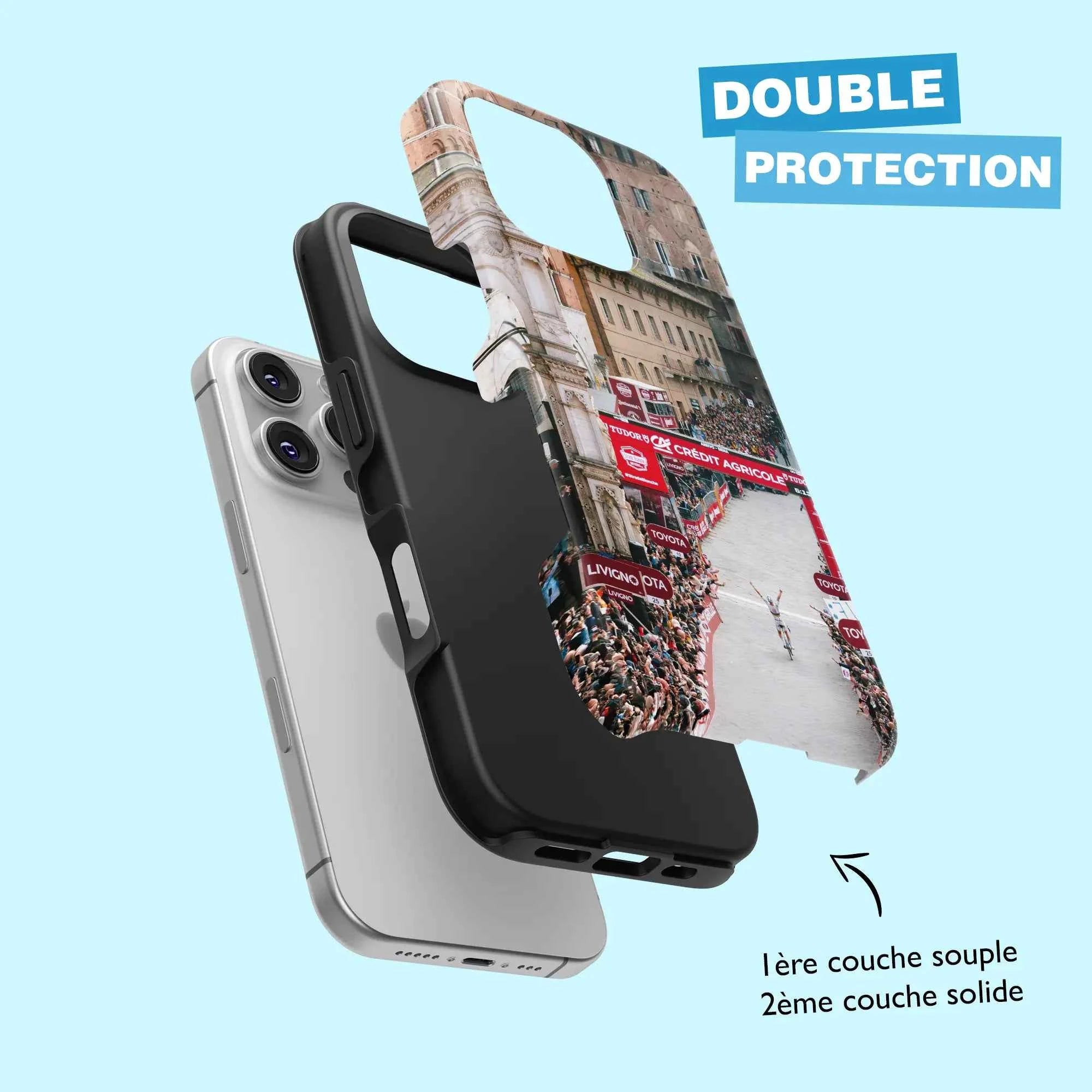 Coque ~ Tadej Pogacar (Strade Bianche 2025)