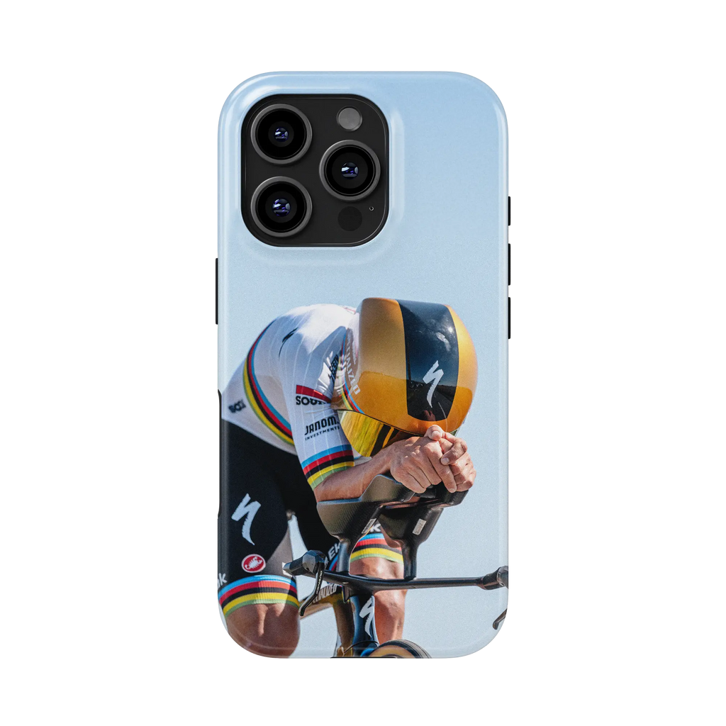 Coque ~ Remco Evenepoel (ITT) - Obyke Studio