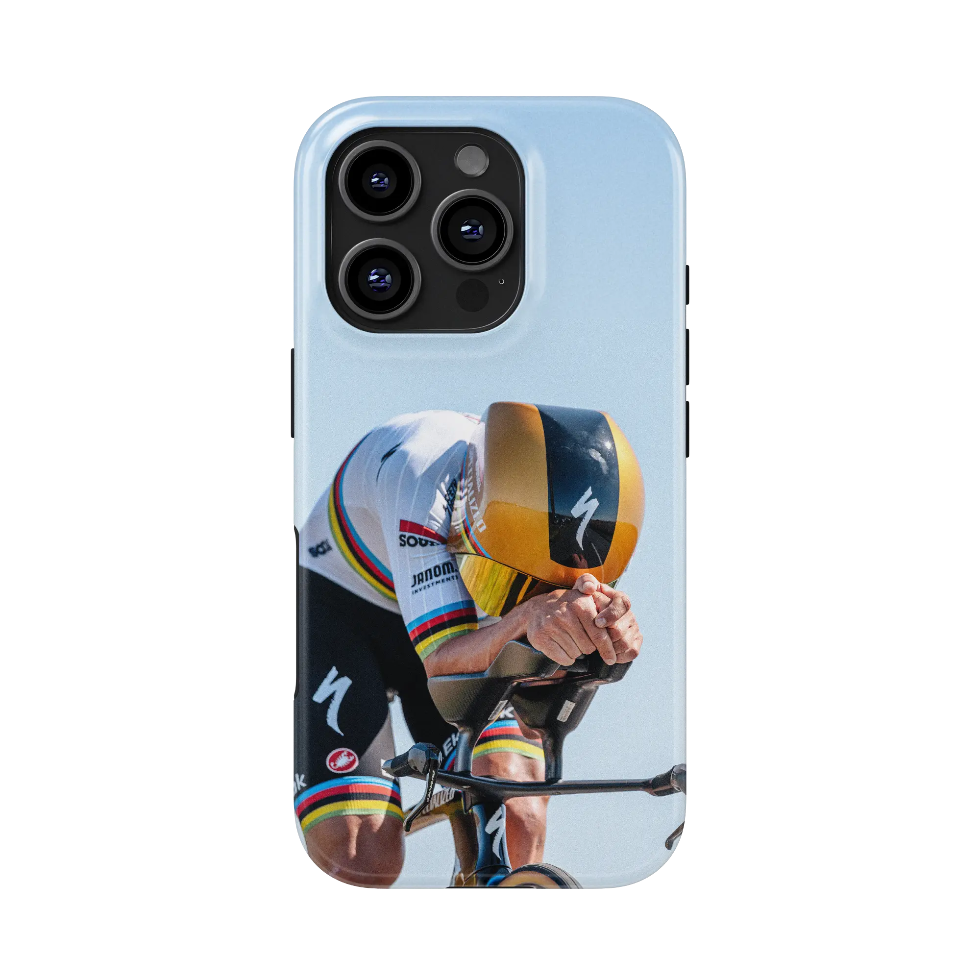 Coque ~ Remco Evenepoel (ITT) - Obyke Studio