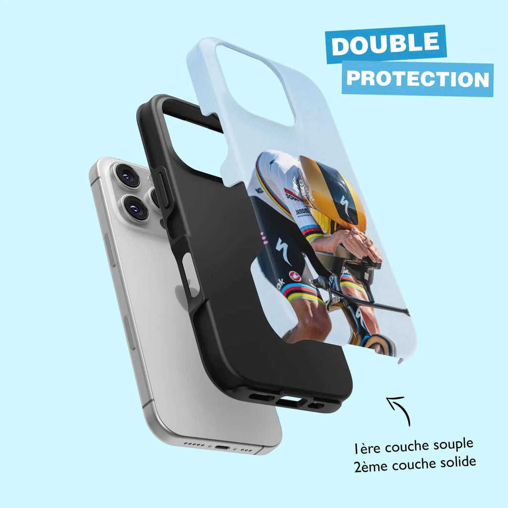 Coque ~ Remco Evenepoel (ITT)