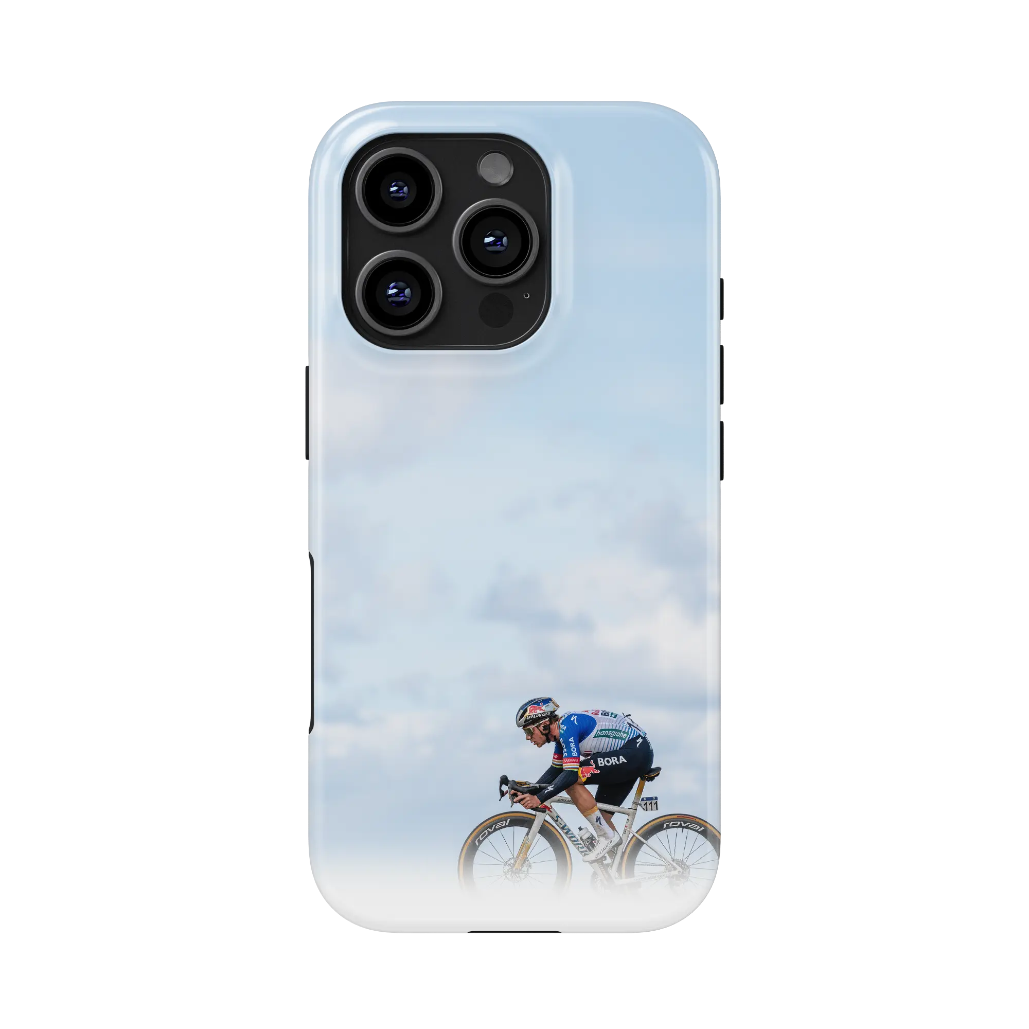 Coque - Remco Evenepoel (Ronde Van Vlaanderen 2026) - Obyke Studio