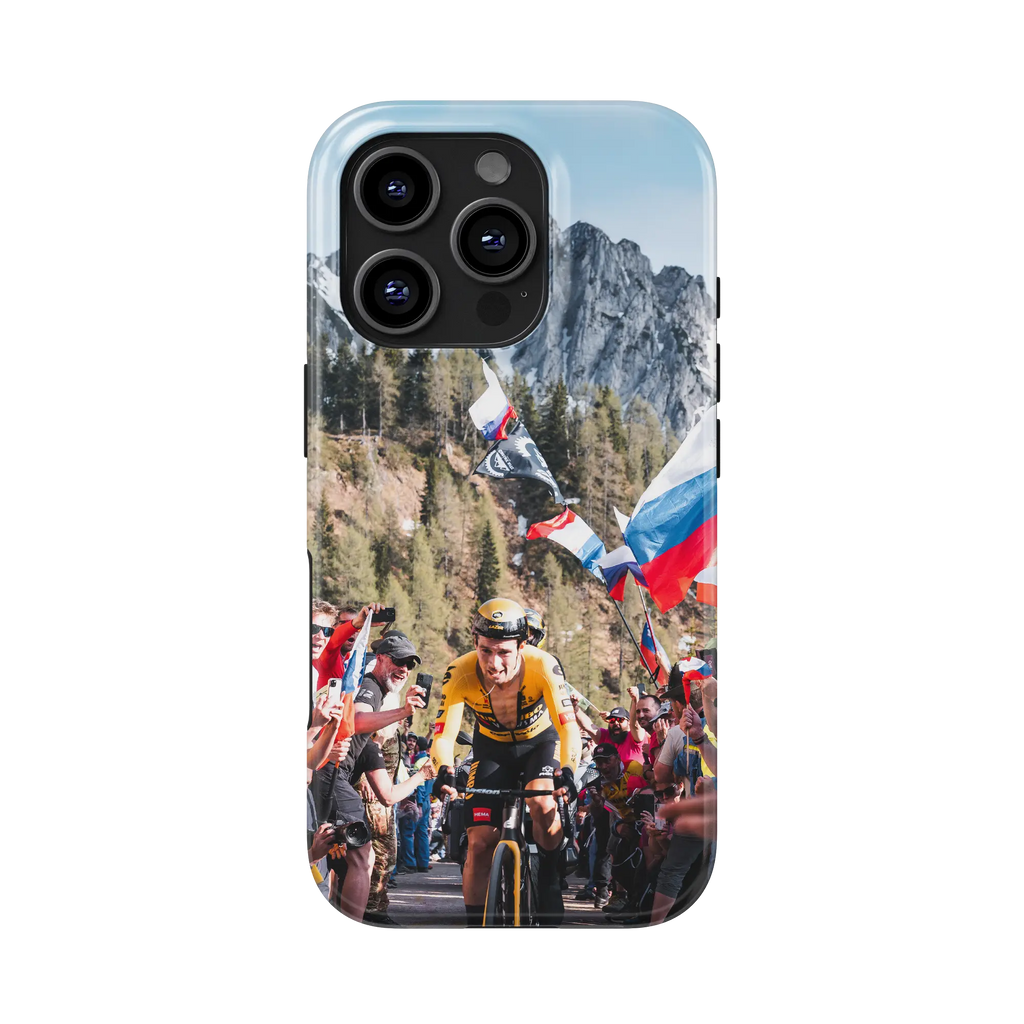 Coque ~ Primoz Roglic (TDF 2023) - Obyke Studio
