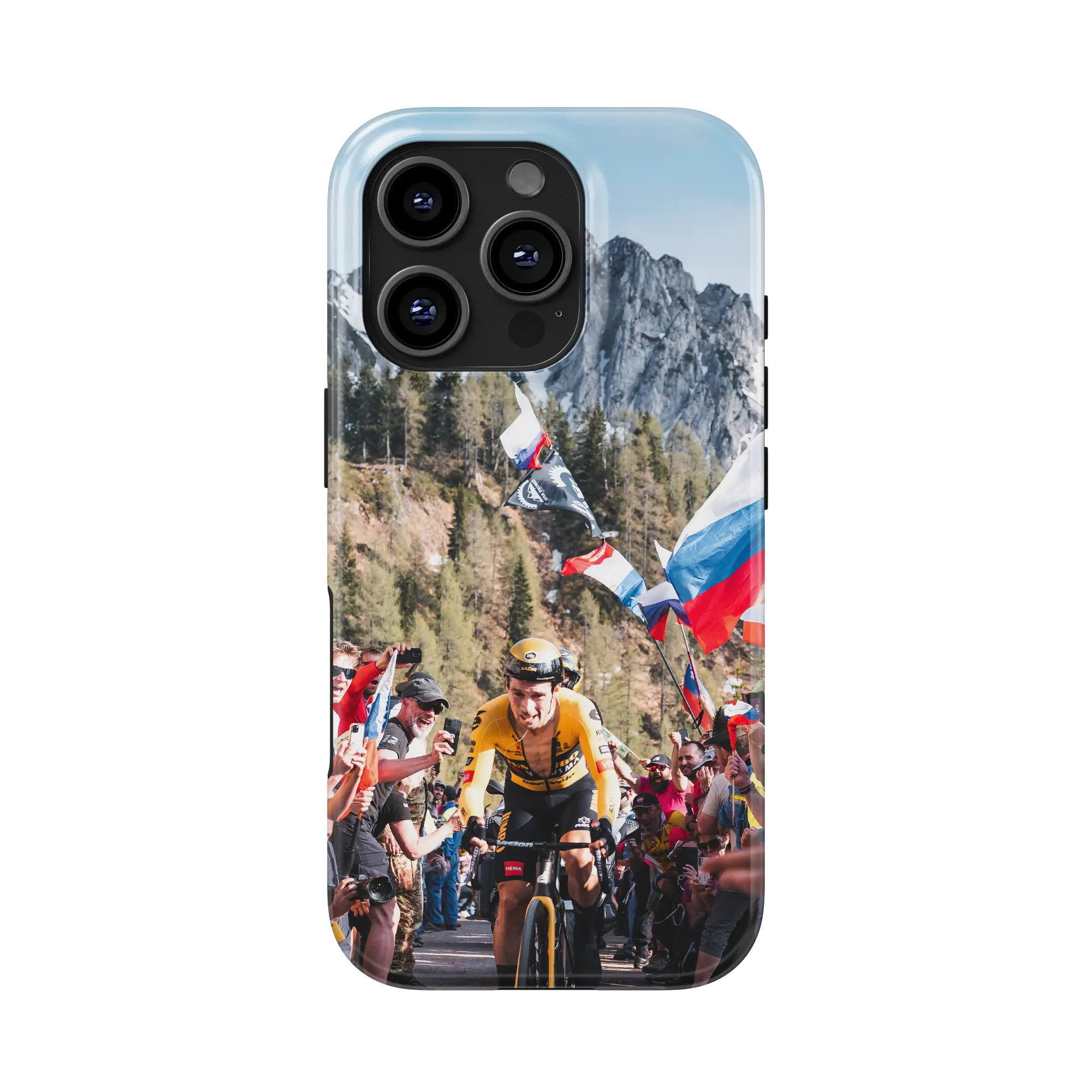 Coque ~ Primoz Roglic (TDF 2023) - Obyke Studio