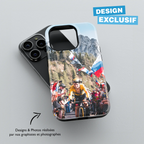 Coque ~ Primoz Roglic (TDF 2023) - Obyke Studio