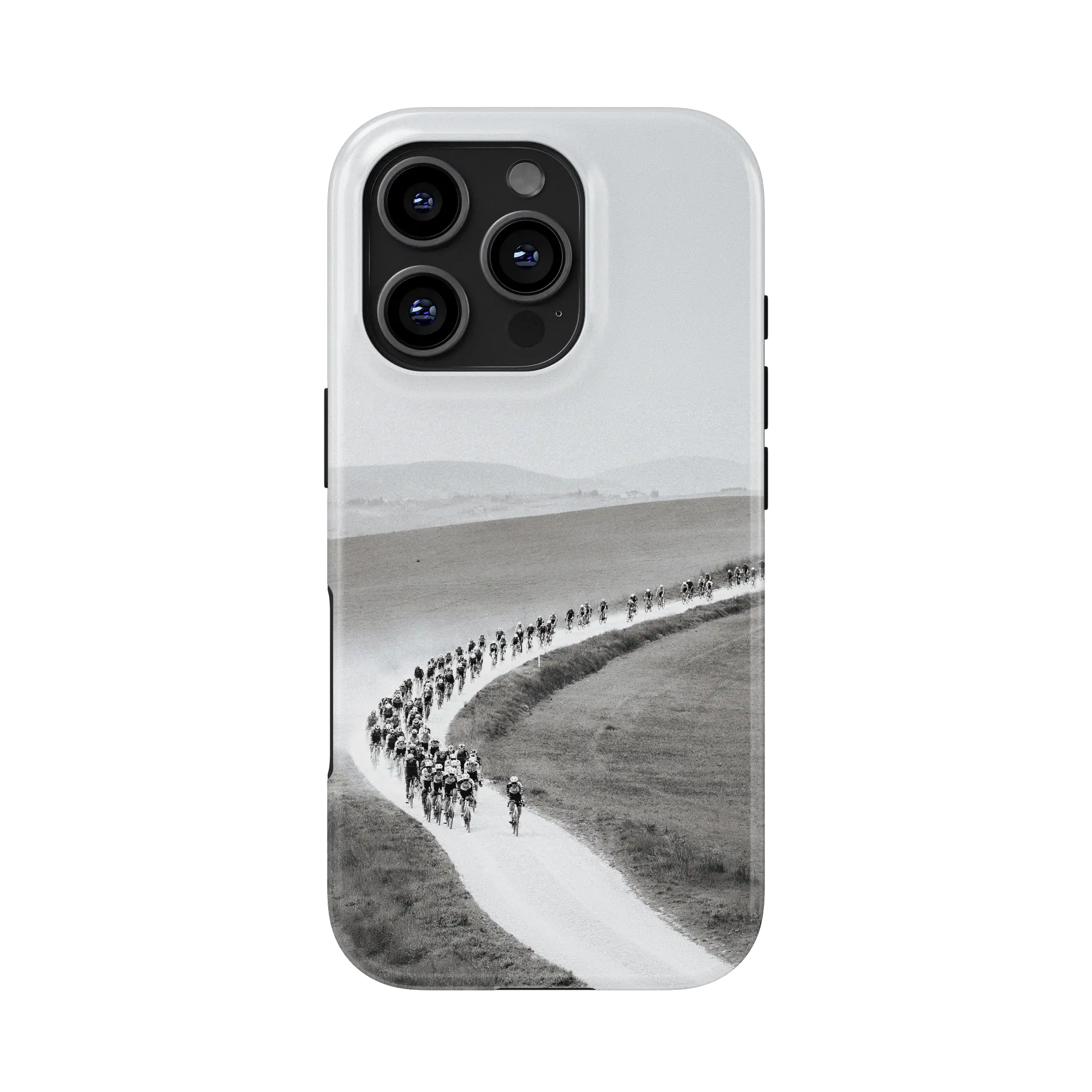 Coque - Strade Bianche 2026 - Obyke Studio