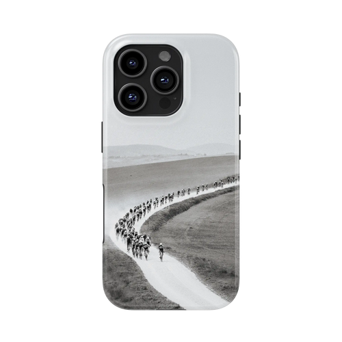 Coque - Strade Bianche 2026 - Obyke Studio