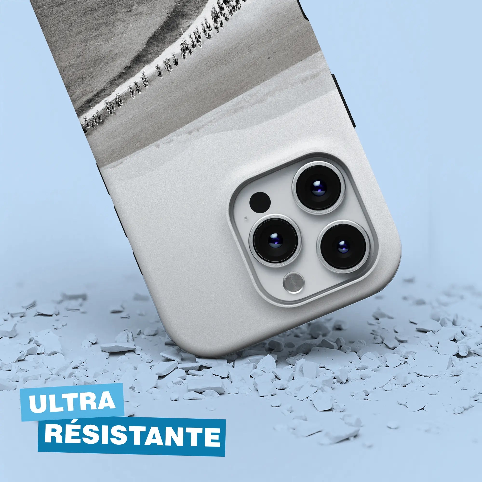 Coque - Strade Bianche 2026 - Obyke Studio