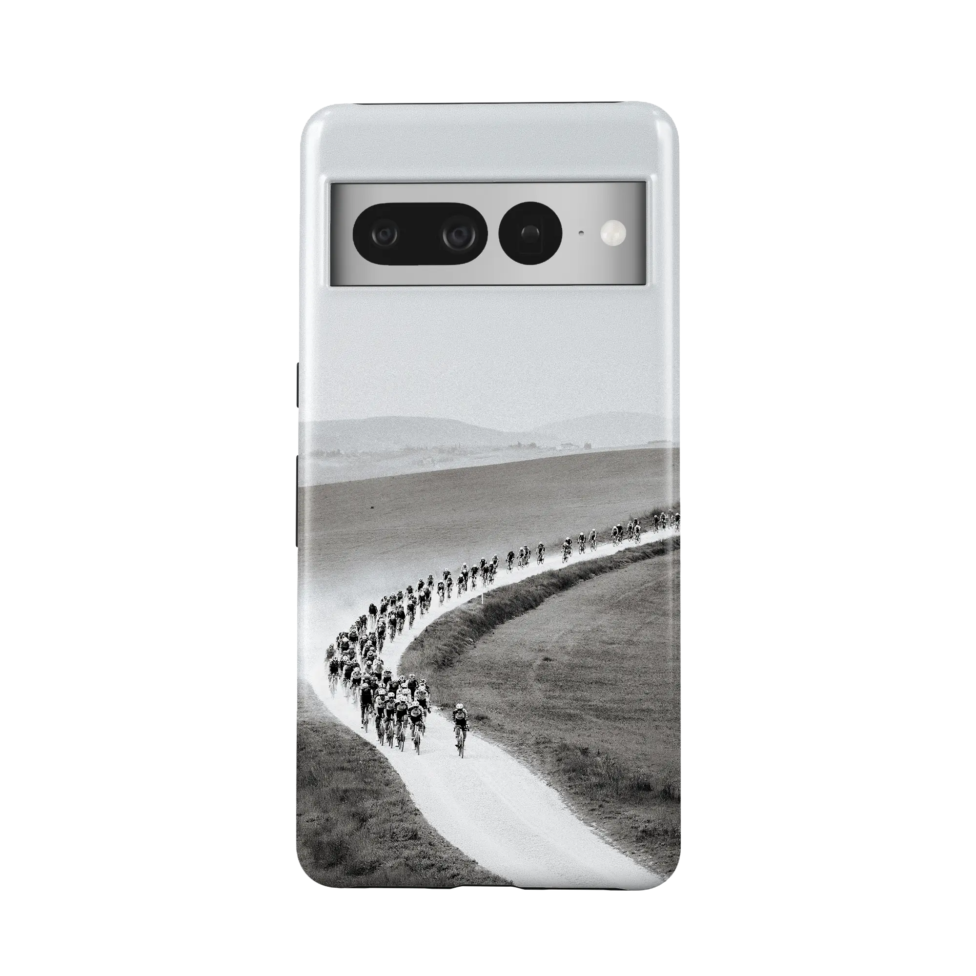 Coque - Strade Bianche 2026 - Obyke Studio