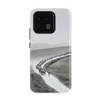 Coque - Strade Bianche 2026 - Obyke Studio