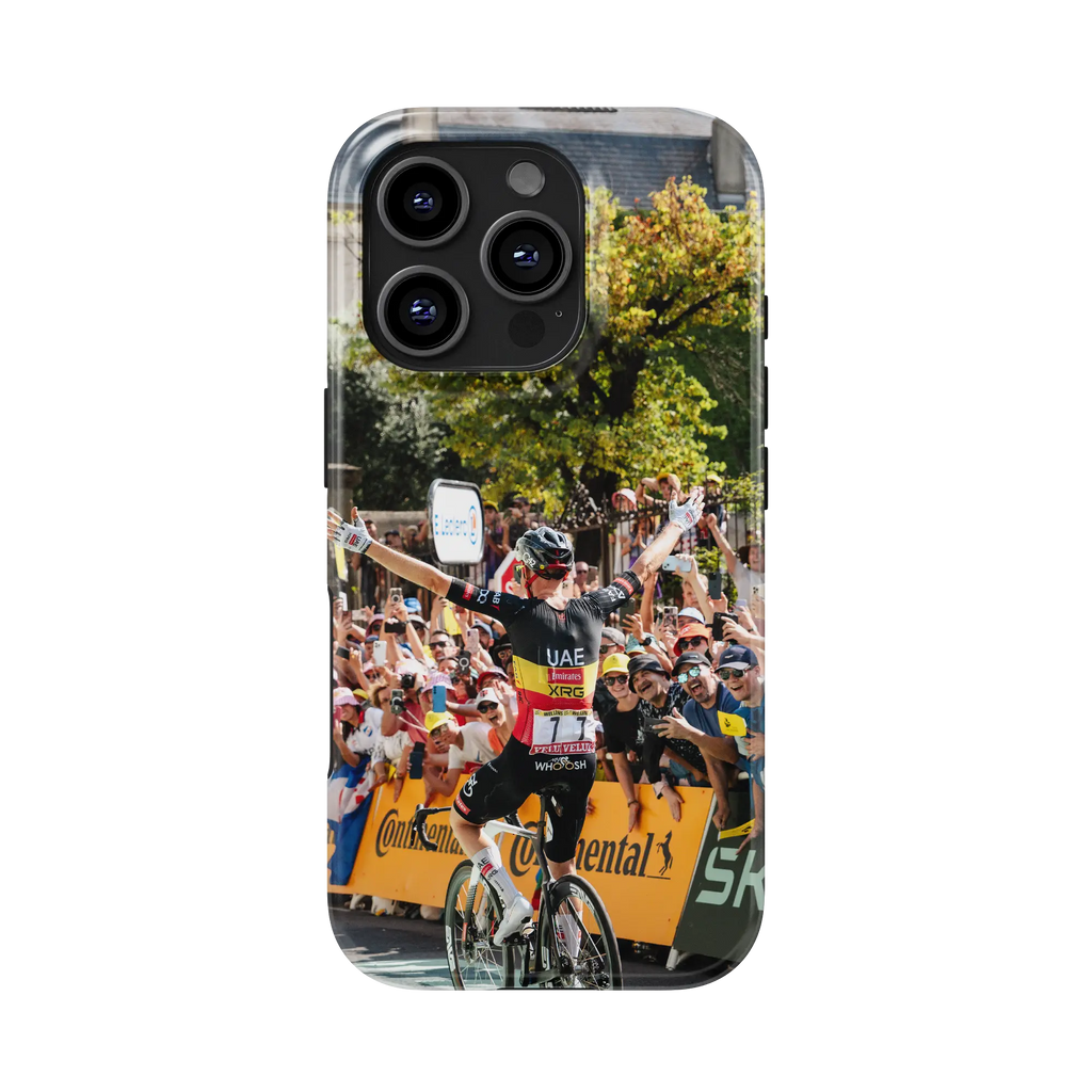 Coque ~ Tim Wellens (TDF 2025) - Obyke Studio