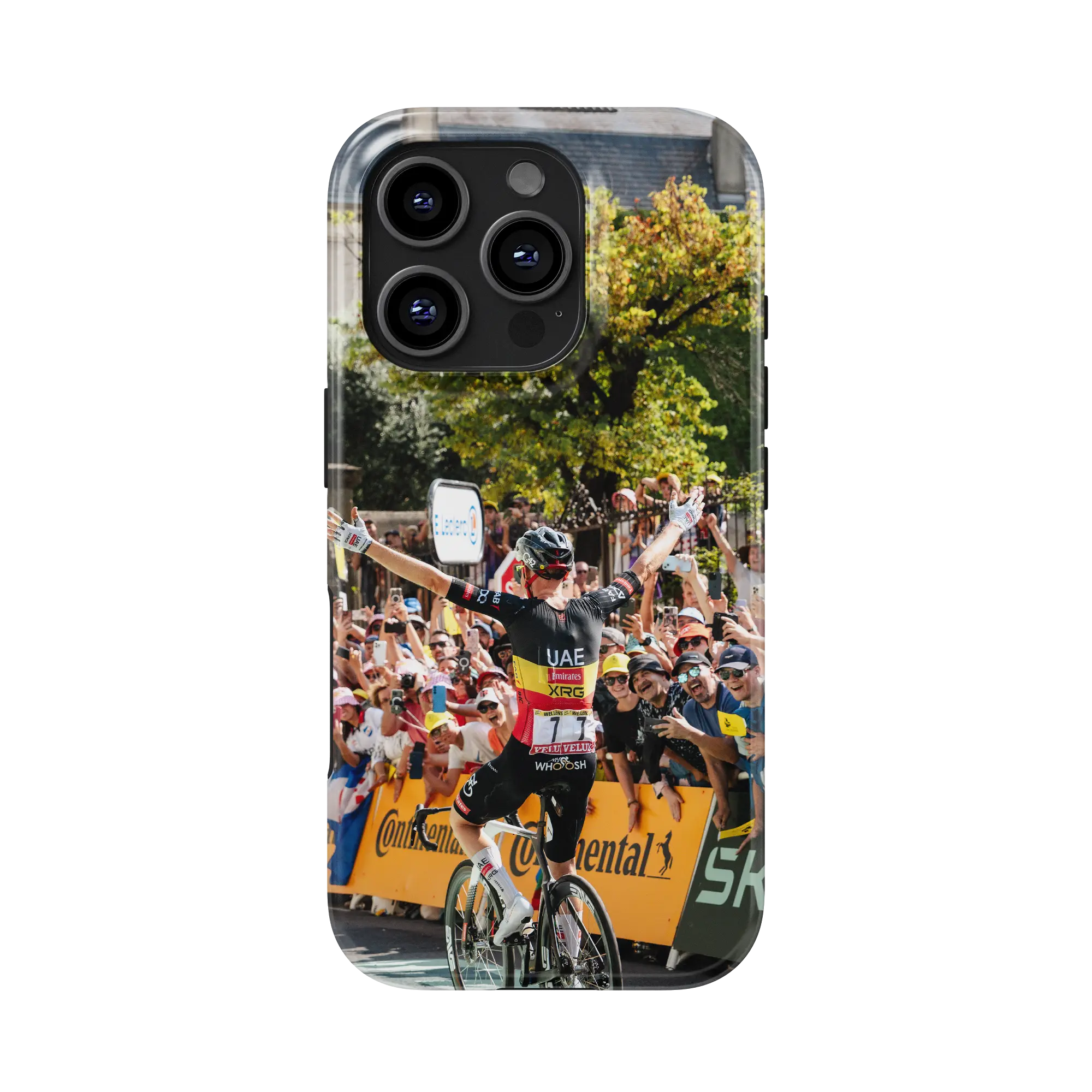Coque ~ Tim Wellens (TDF 2025) - Obyke Studio