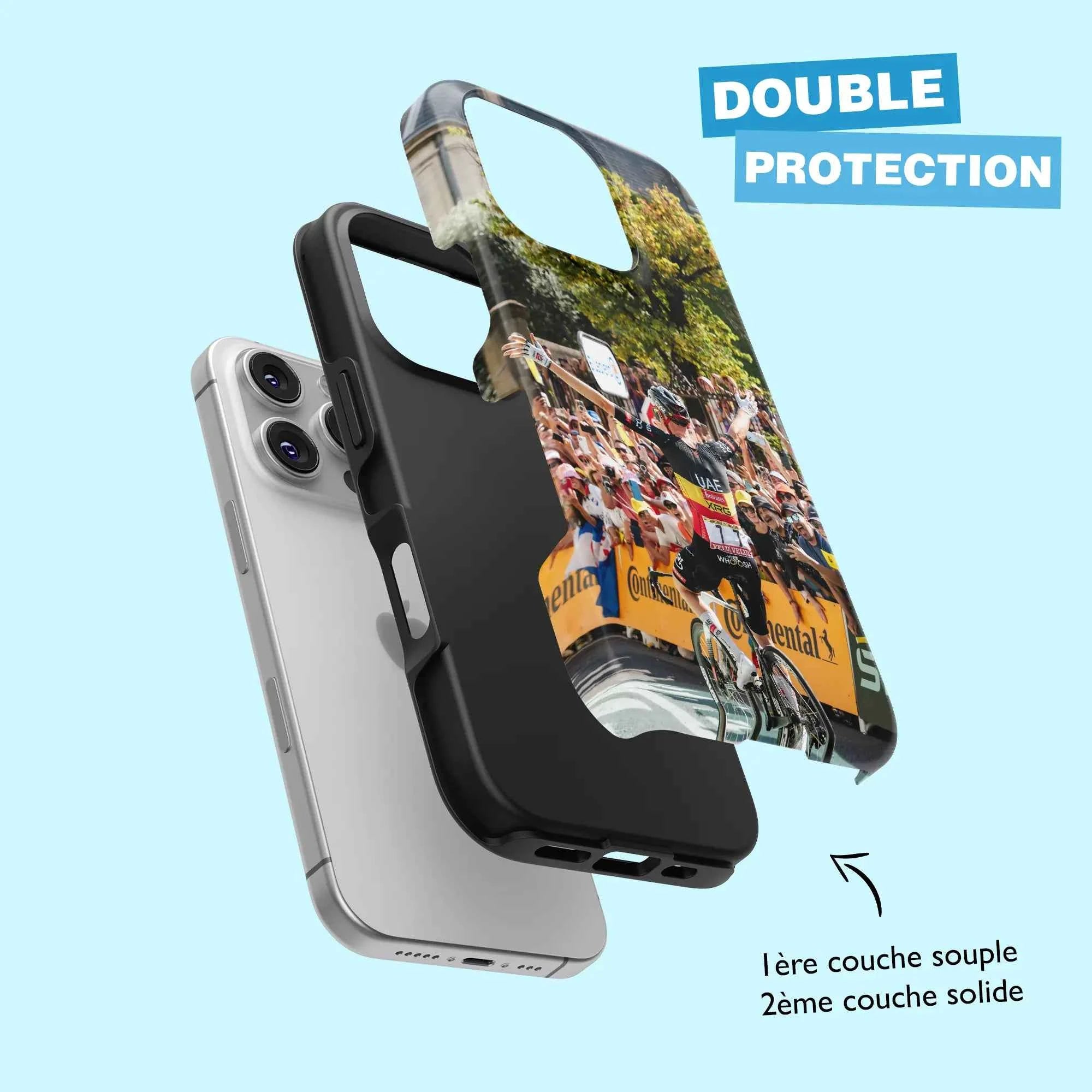 Coque ~ Tim Wellens (TDF 2025)