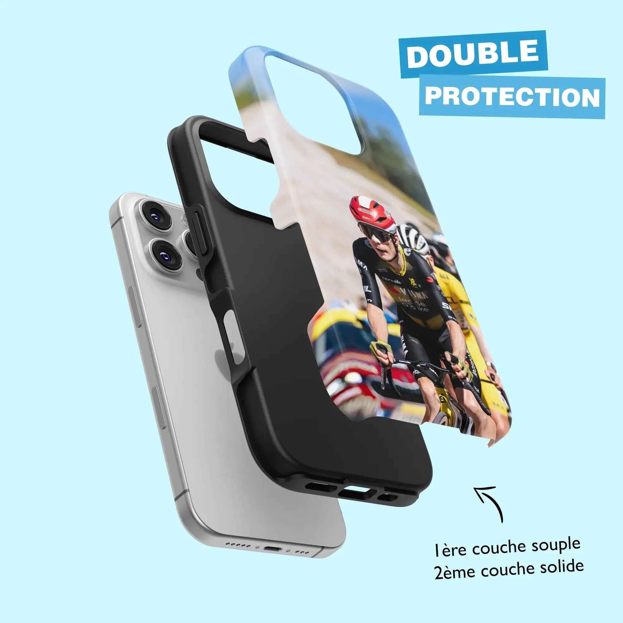 Coque ~ Jonas Vingegaard (TDF 2025)