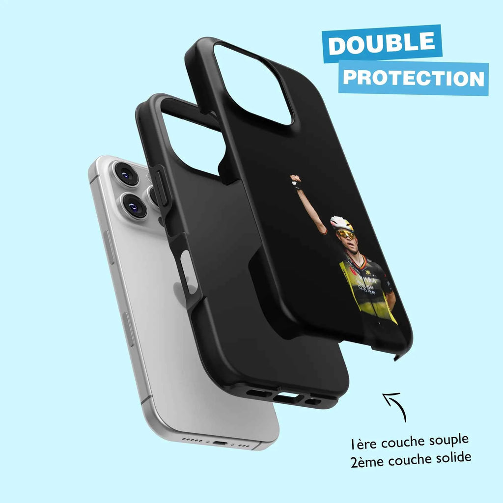Coque ~ Wout Van Aert (TDF 2025)